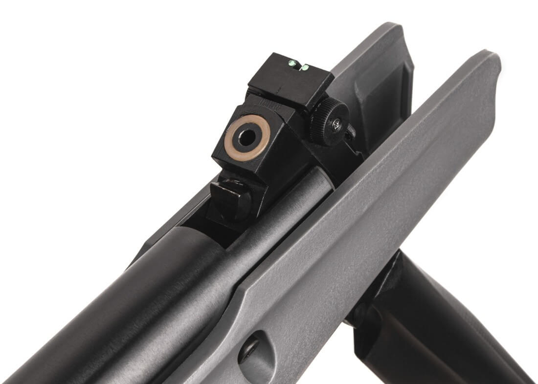 Гвинтівка Stoeger RX20 S3 Suppressor Grey з прицілом 4х32 кал.4.5мм Фото 3
